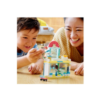 Dierenkliniek bouwspeelgoed - 41695